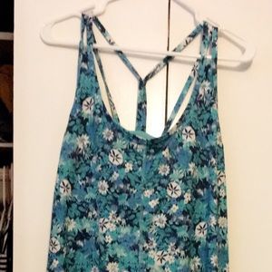 Patagonia Summer Dress with shelf bra XL
